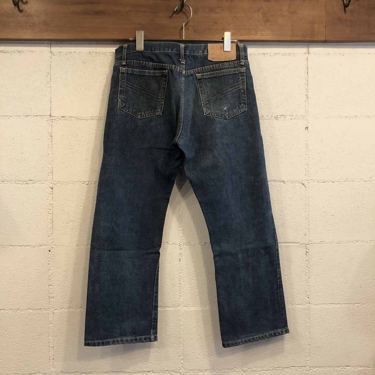 国産ビンテージ BISON DENIM | if you want