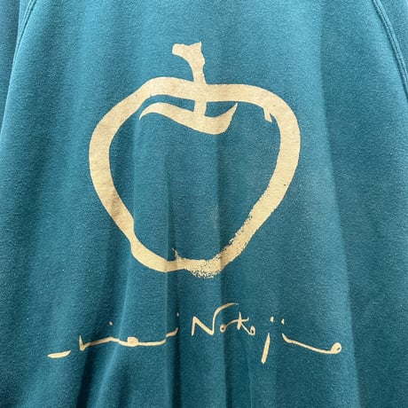 used SHIORI NAKAJI? APPLE ART SWEAT