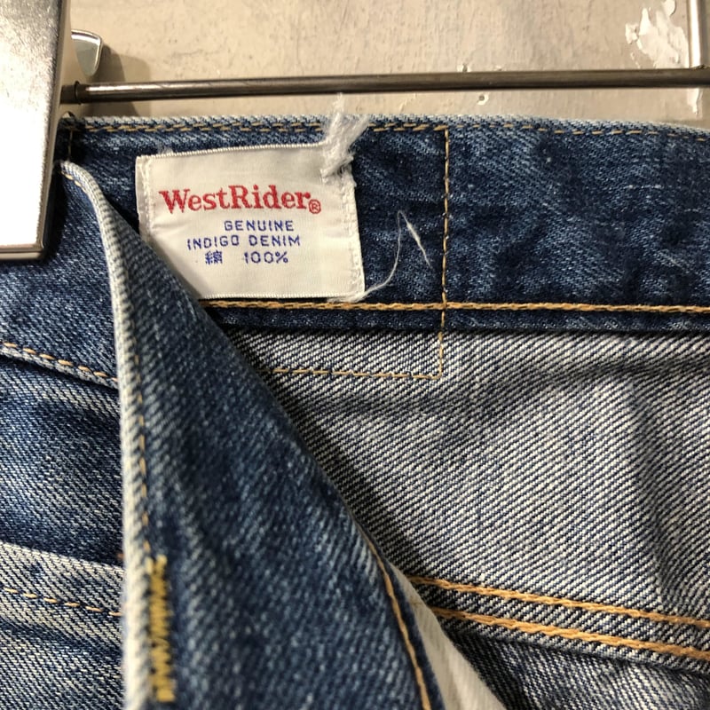 WEST RIDER LOT 9080 W32 | if you want