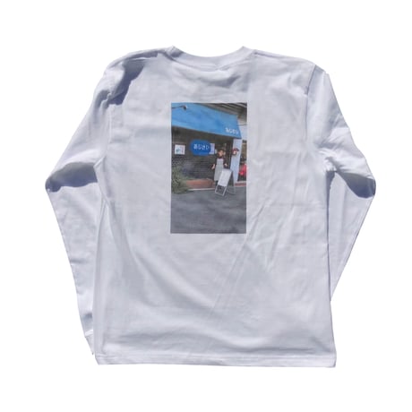 あじさい Tシャツ