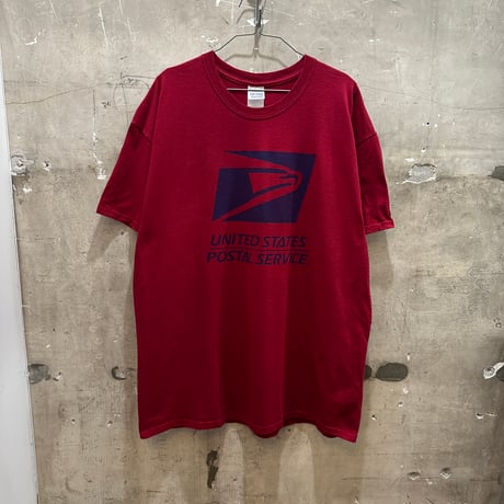 used USPS TEE
