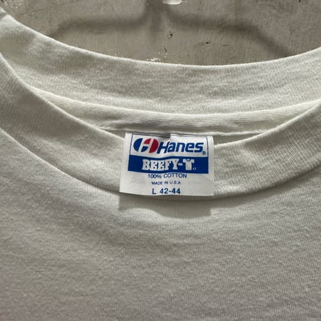 used 90s MESSAGE TEE