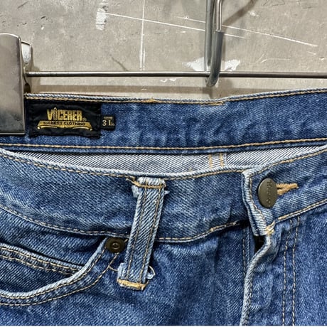 used VICERER DENIM