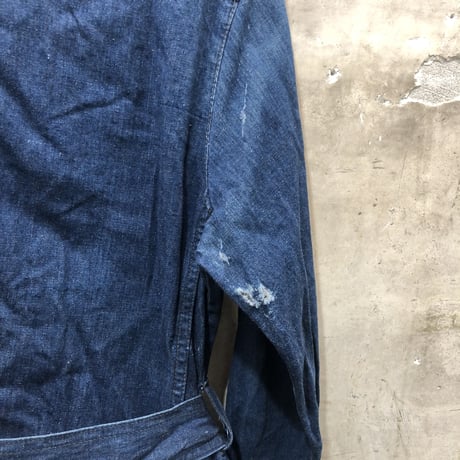 used LADY'S BIG JOHN DENIM JKT