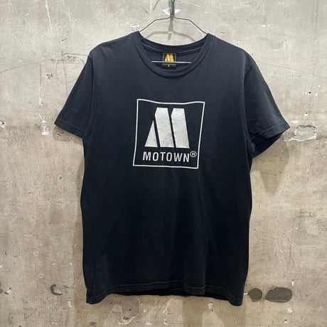 used MOTOWN TEE