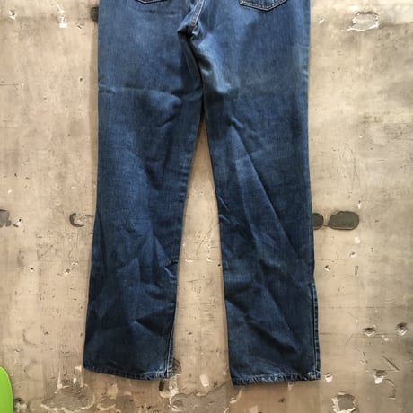 used BEE BELL WESTERN JEANS
