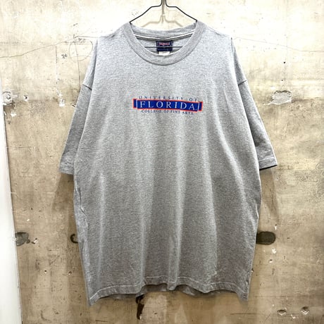 used JAN SPORT FLORIDA COLLEGE OF FINE ARTS TEE