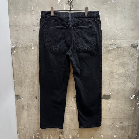 used ARIZONA JEAN BLACK DENIM