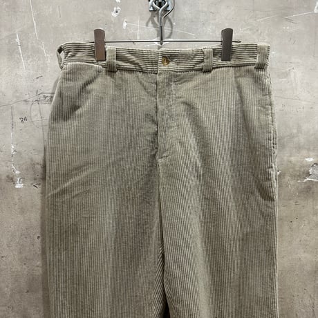 used BILLS KHAKI CORDUROY PANTS