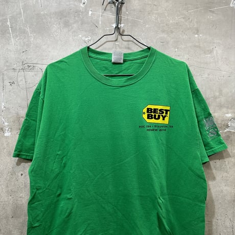 used BEST BUY T-sh