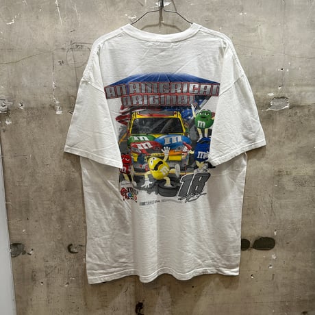 used KYLE BUSCH TEE