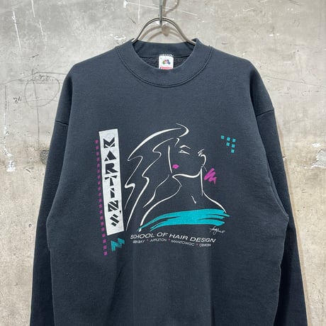 used 90s MARTIN'S SWEAT