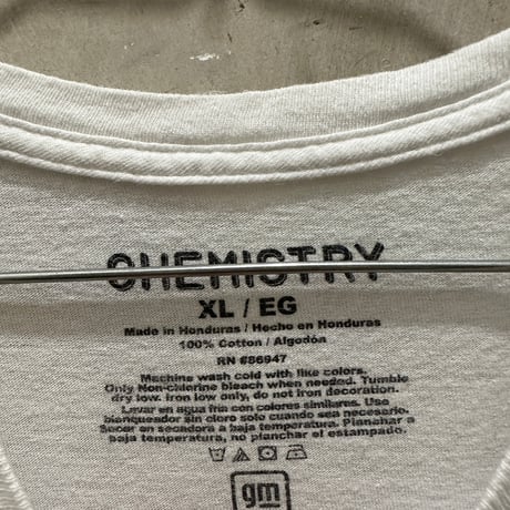 used CHEVORLET CORVETTE TEE