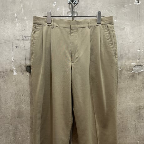 used TOWNCRAFT SLACKS