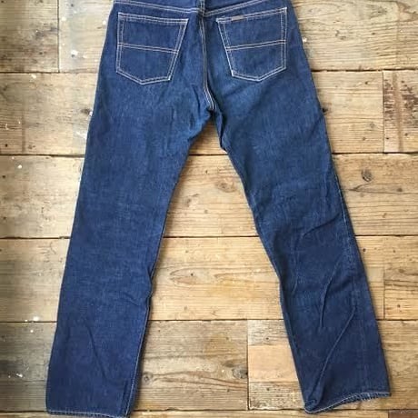 WEST RIDER LOT9080 W33 STRAIGHT DENIM