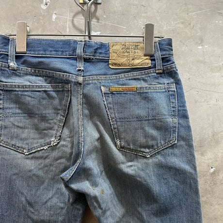 used CANTON DENIM