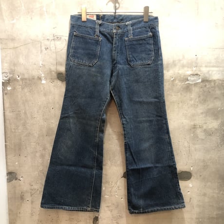 60s vintage canton bell bottom