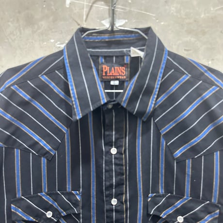 used PLAINS WESTERN SH
