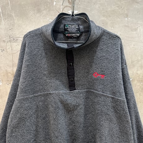 used SPORTS MASTER FLEECE
