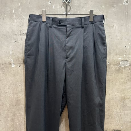 used NATURAL ISSUE SLACKS