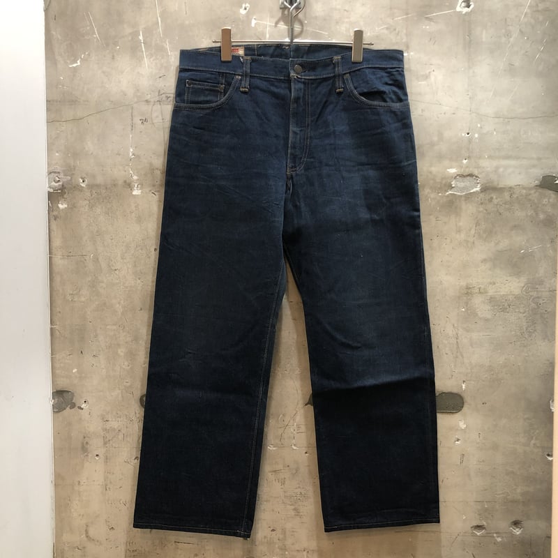 used CANTON X WEST DENIM | if you want