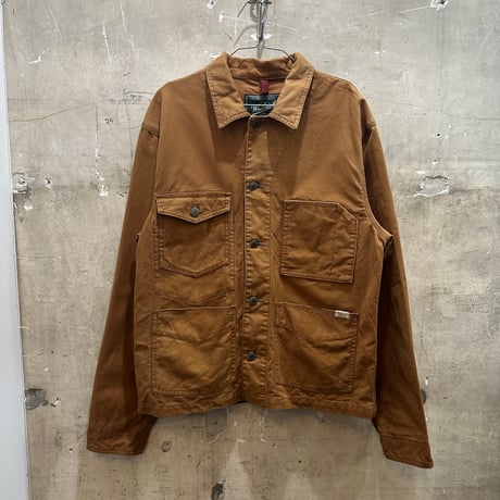 used WOOLRICH WORK JACKET