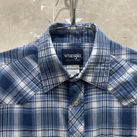 used WRANGLER WESTERN SH
