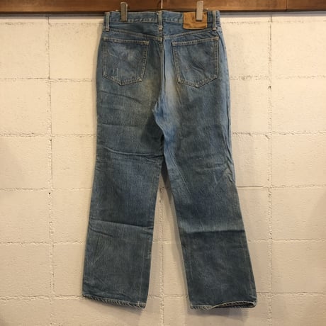 used 国産ビンテージ EDWIN 1057  w34