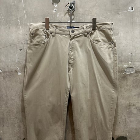 used POLO RALPH LAUREN PANTS