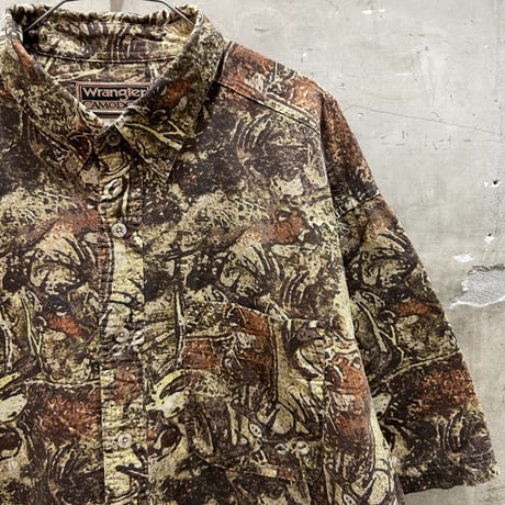 used WRANGLER CAMO DOG SH