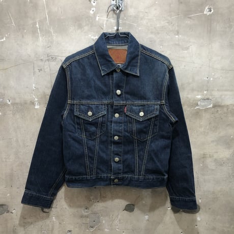 used BIGSTONE denim jkt