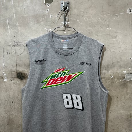 used NASCAR DALE JR. TANK TOP