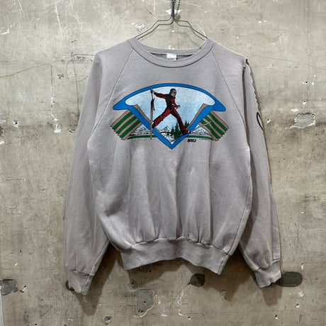 used OCEAN SHORES SKI SWEAT