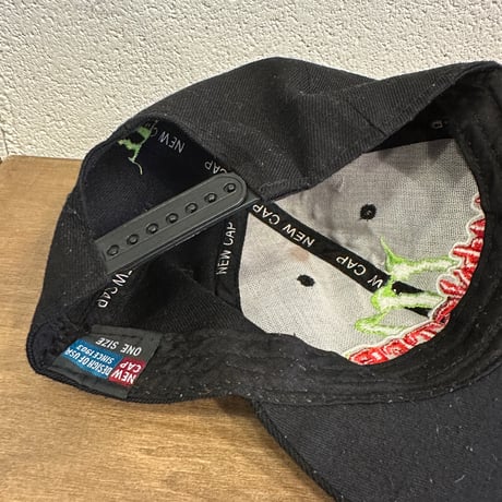 used MONSTER CAP