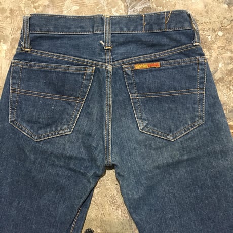 60s CANTON X-WEST W27