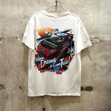 used NASCAR RICHARD PETTY TEE