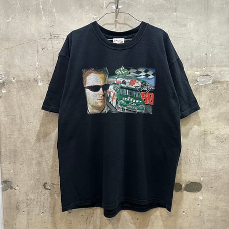used NASCAR DALE JR. TEE