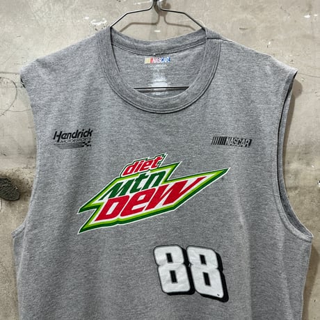 used NASCAR DALE JR. TANK TOP