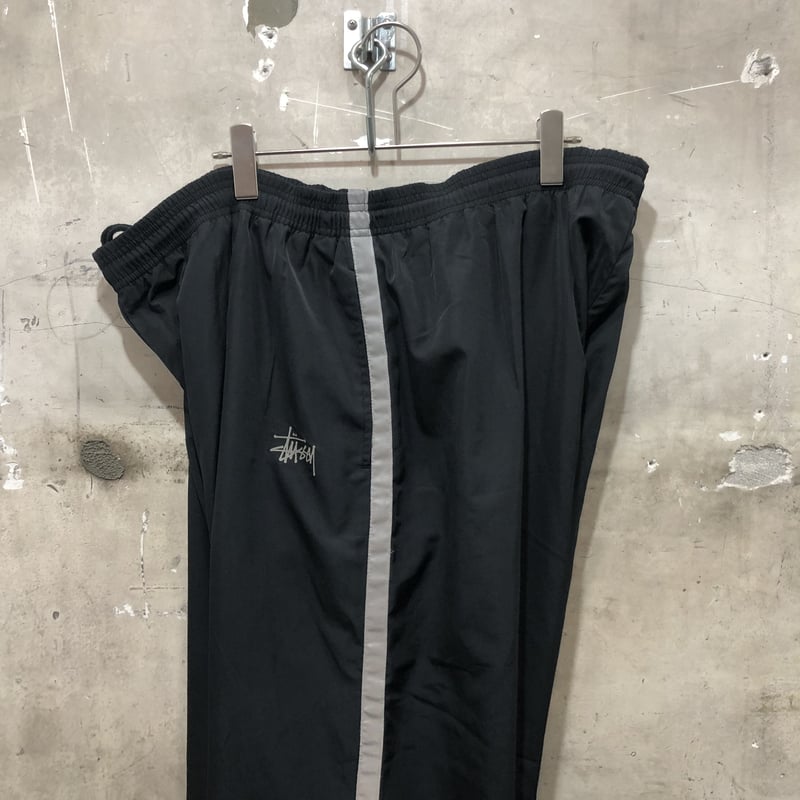 used STUSSY LINE NYLON PANTS | if you want