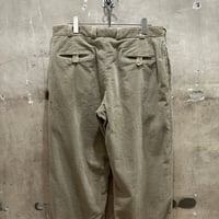 used BILLS KHAKI CORDUROY PANTS