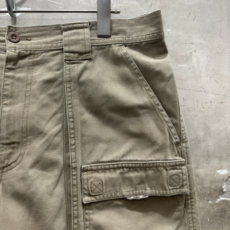 used L.L.BEAN SHORT PANTS