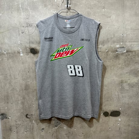 used NASCAR DALE JR. TANK TOP