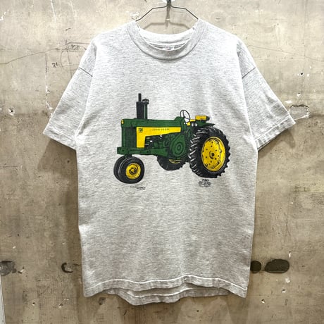 used 90s JOHN DEERE TEE