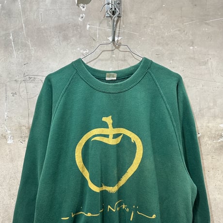 used SHIORI NAKAJI? APPLE ART SWEAT