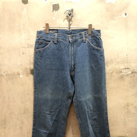 used BEE BELL WESTERN JEANS