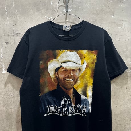 used TOBY KEITH TEE