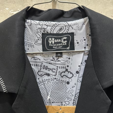 H BAR C WESTERN JACKET