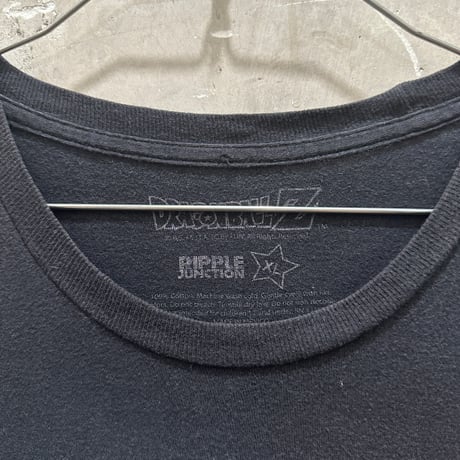 used DRAGON BALL Z TEE