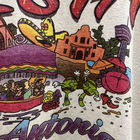 used SAN ANTONIO TEE