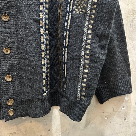 used 3D CARDIGAN